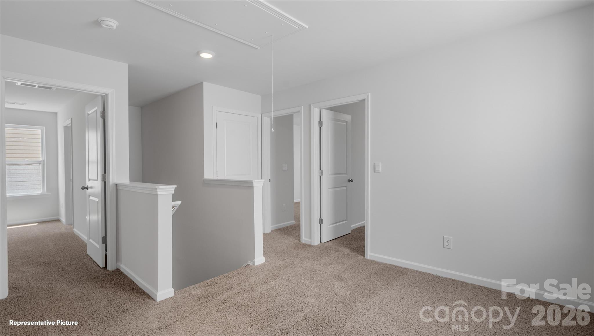 The Hamptons at Hickory - Residential