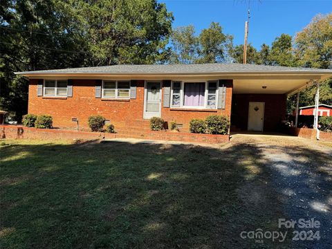 A home in Wadesboro