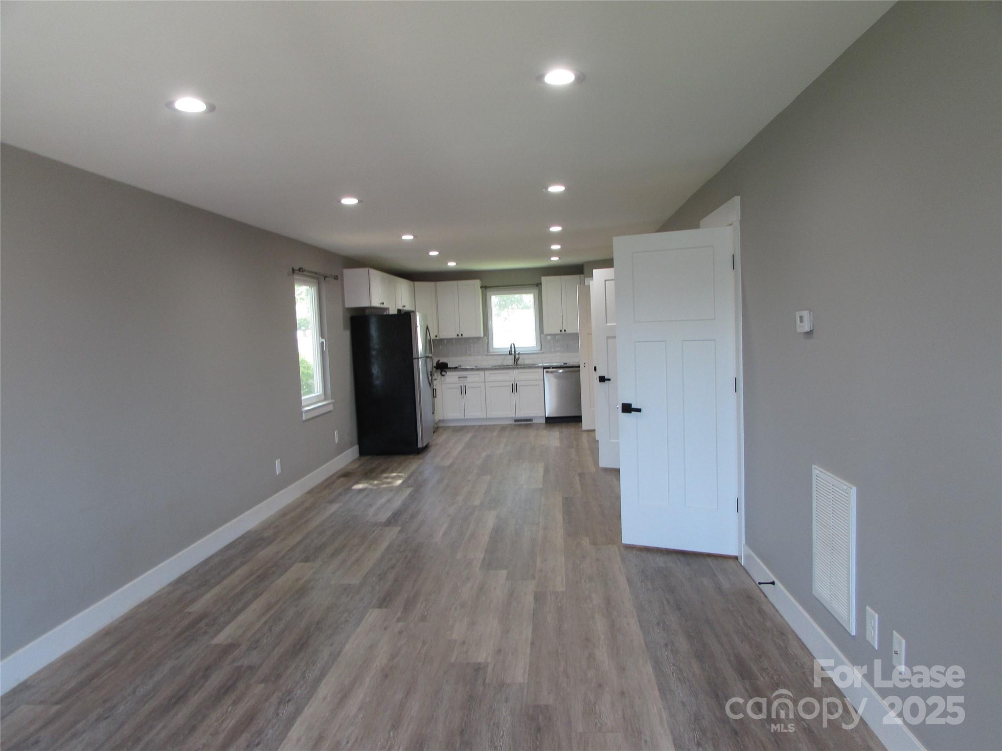 None - Residential Lease