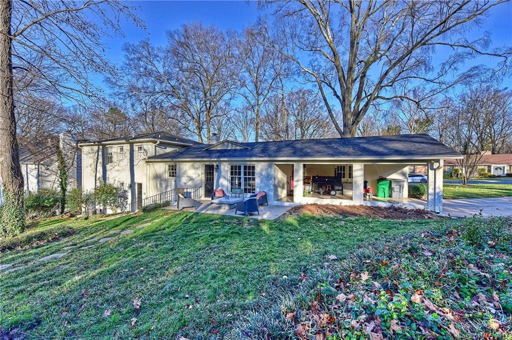 Sherwood Forest - Residential