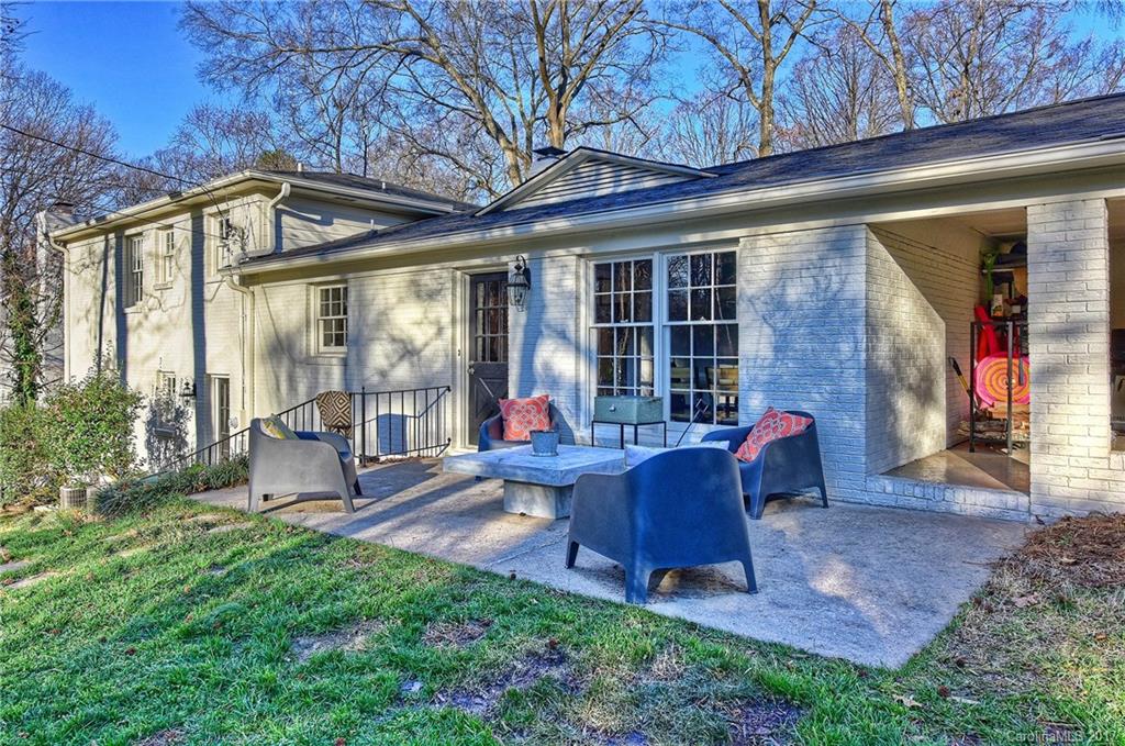 Sherwood Forest - Residential