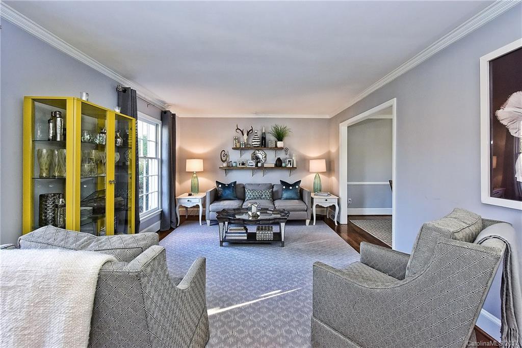 Sherwood Forest - Residential