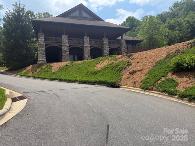 The Settings of Black Mountain - Land