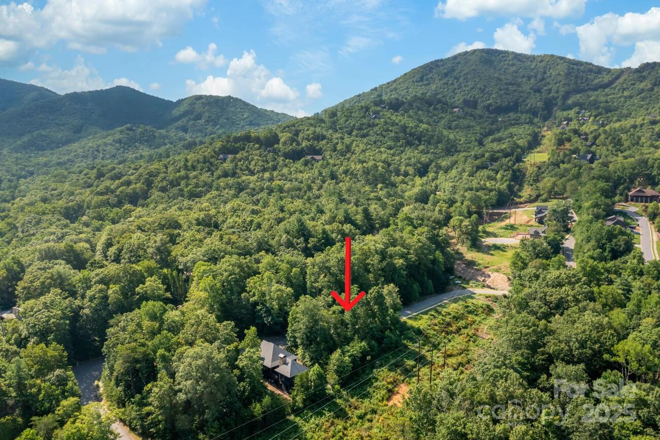 The Settings of Black Mountain - Land