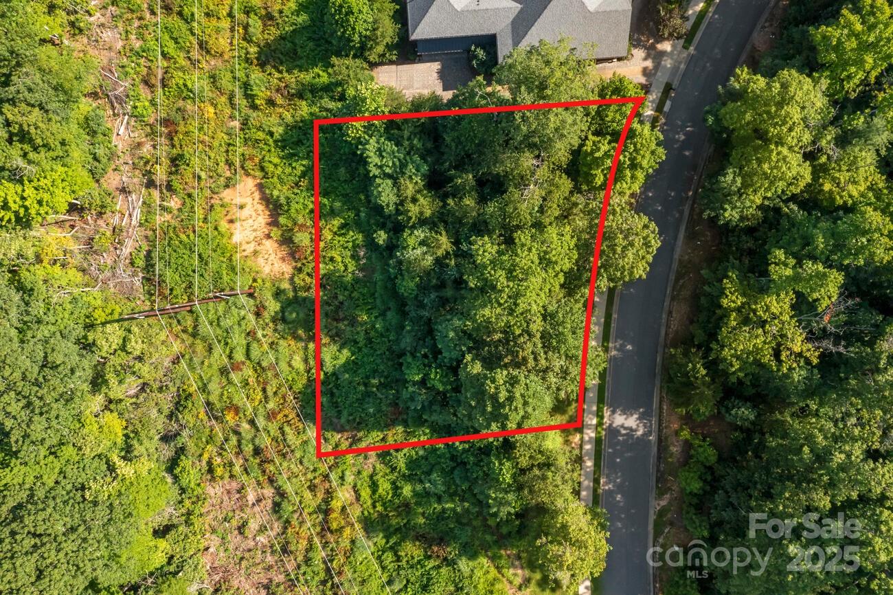 The Settings of Black Mountain - Land