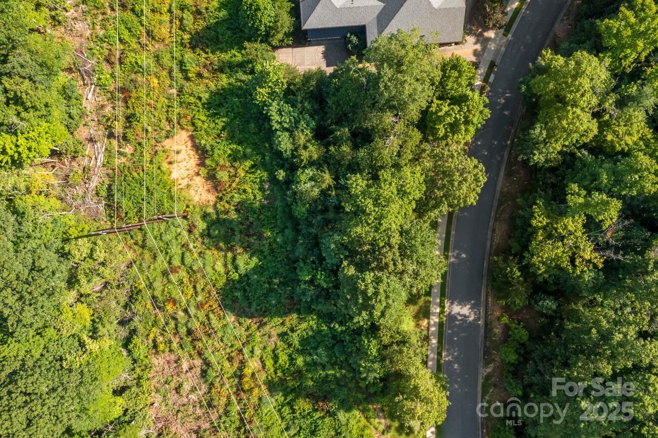 The Settings of Black Mountain - Land