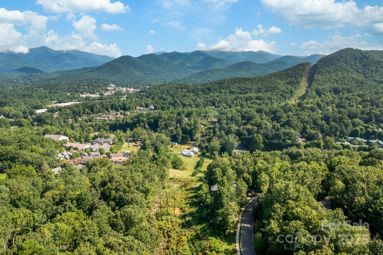 The Settings of Black Mountain - Land