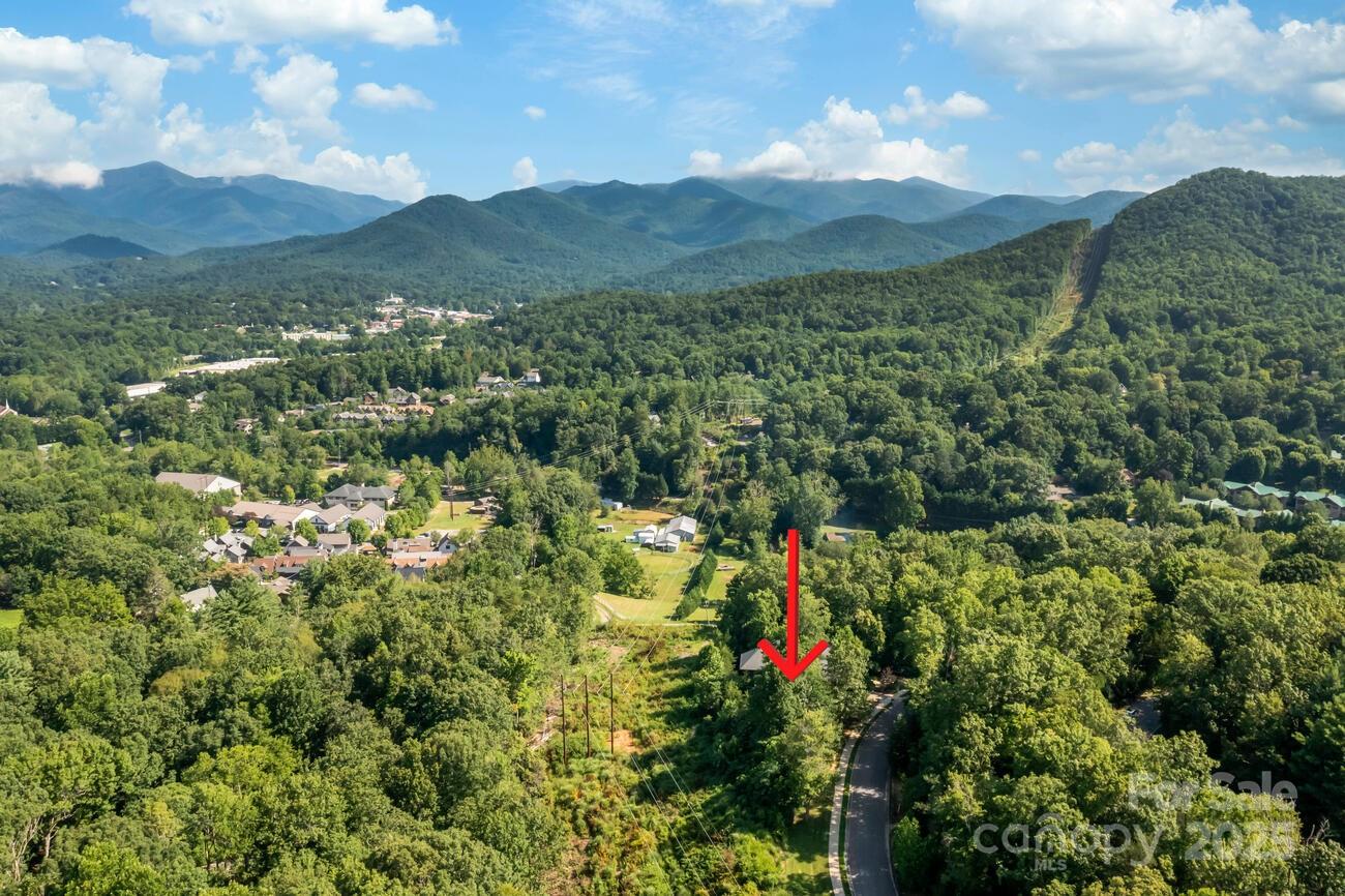 The Settings of Black Mountain - Land