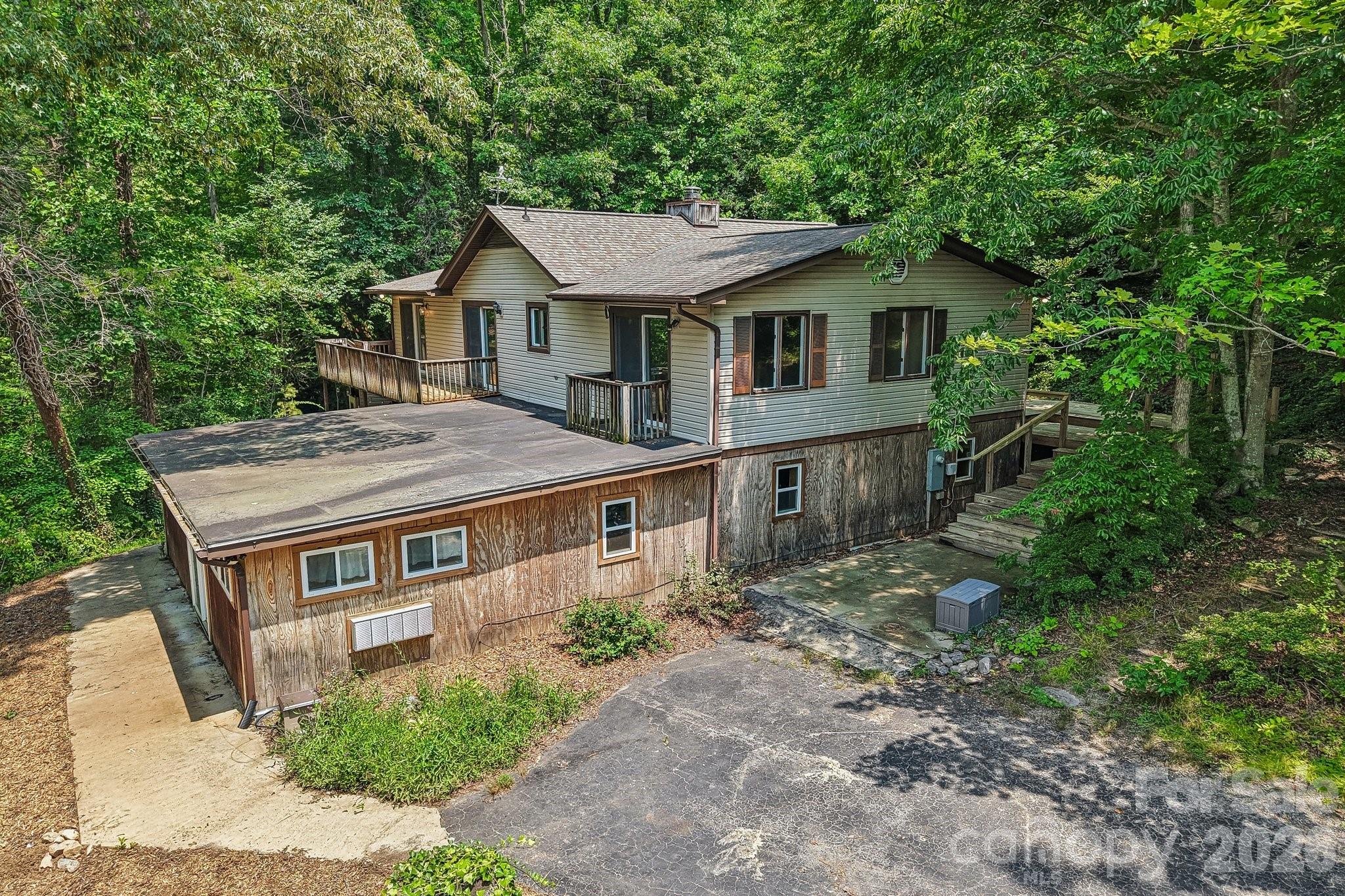 3 Frontier Court, Asheville, NC, 28805