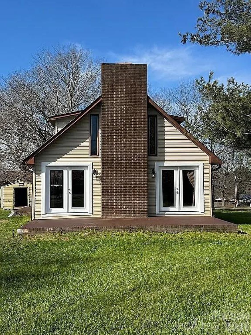 Step into this beautifully renovated 3 bedroom, 2 full bathroom home in the highly desirable Crest school district of Shelby, NC. Set on a corner lot on the peaceful outskirts of town, while still conveniently in city limits, this home offers quick access to everything you need, including being just seven minutes from Walmart. This two-story property blends modern upgrades with warm, inviting character, including a distinctive wood-accented interior that gives the home a cozy, one-of-a-kind feel.

The main level features a welcoming common living area, a bright and functional kitchen, and a spacious primary suite complete with two closets and a private full bathroom just off the bedroom. Two sets of French doors bring in abundant natural light and create an easy indoor-outdoor flow. A charming front porch adds even more curb appeal.

Upstairs, you’ll find two additional bedrooms, each offering thoughtful storage — one with custom built-ins, and the other with its own extra storage nook. The upstairs full bathroom also includes additional storage, making organization simple and convenient.

A standout feature of this home is the large laundry room, equipped with a sink, built-ins, and a dedicated closet, a rare and highly functional space that elevates everyday living.

The home is powered by Duke Energy and serviced by Upper Cleveland Water, providing reliable, well-known utilities.

Every inch of this property has been completely renovated, offering the comfort of modern updates while preserving the warmth and charm of its original design. The rich wood interior details create a rustic, inviting atmosphere that sets this home apart from anything else on the market.

Move-in ready, beautifully updated, and full of character, this Shelby gem is ready to welcome its next owner.