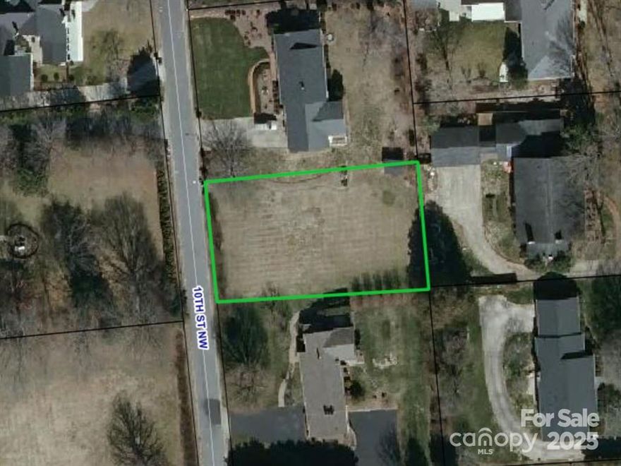 One of the Last Buildable Lots Near Downtown Hickory!

Don’t miss this rare opportunity to own one of the only remaining permitted lots just 2.2 miles from downtown Hickory! This prime piece of land is ready to build, with approved plans—making it easier than ever to bring your dream home to life.

Why You’ll Love This Lot:
Approved & Ready to Build – Save time and hassle with pre-approved plans.
Prime Location – Minutes from downtown’s vibrant shops, restaurants, Sails, and the farmers market.
Limited Availability – Few buildable lots remain this close to the heart of Hickory!

Whether you’re looking for a custom home or an investment, this is your chance to secure a piece of Hickory’s thriving community. Act fast—lots like this don’t last long!