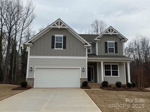 A home in Gastonia