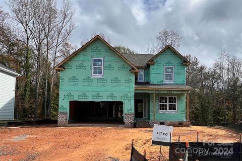 A home in Gastonia