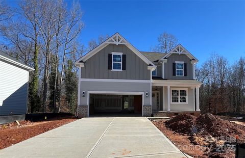 A home in Gastonia