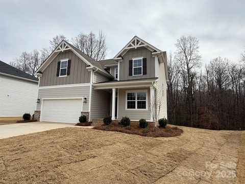 A home in Gastonia