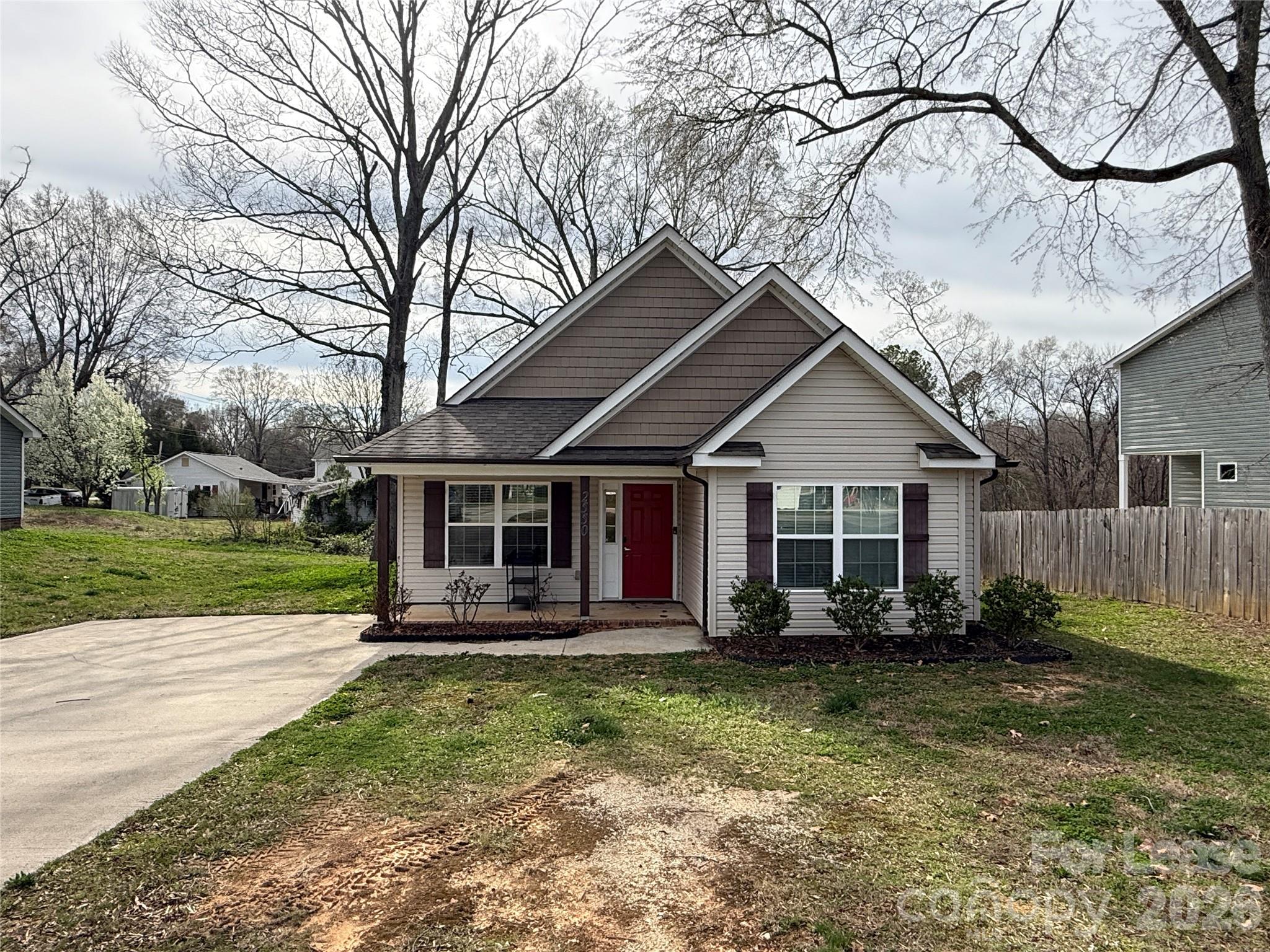 none - Residential Lease