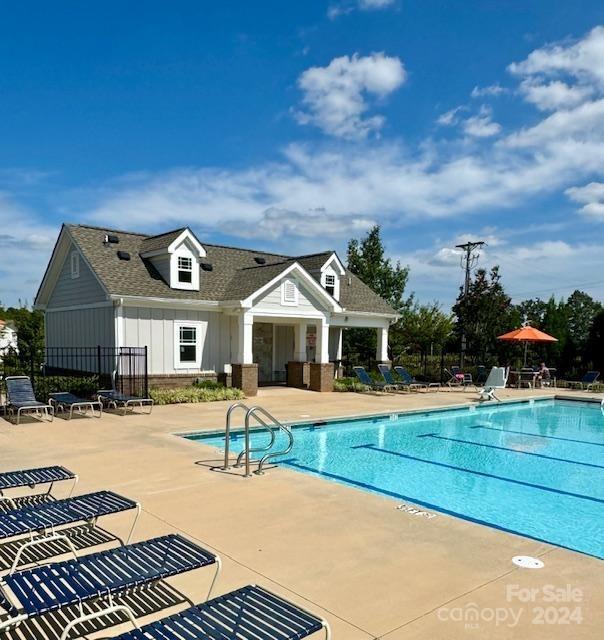 Hidden Lakes - Residential