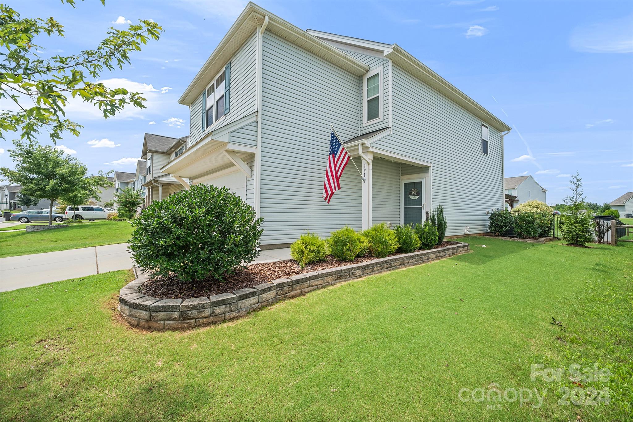 Hidden Lakes - Residential