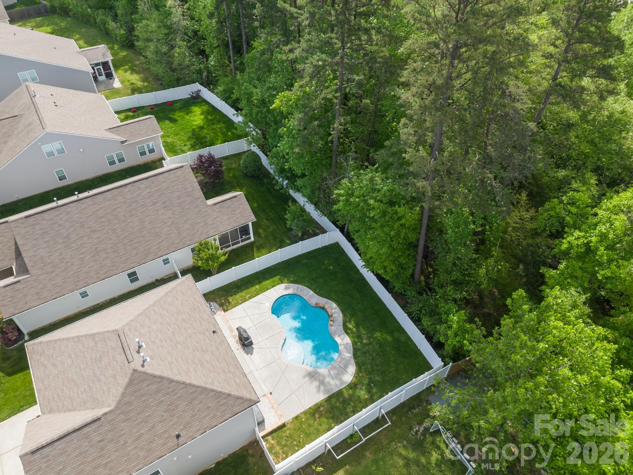 Lawing Pond - Residential