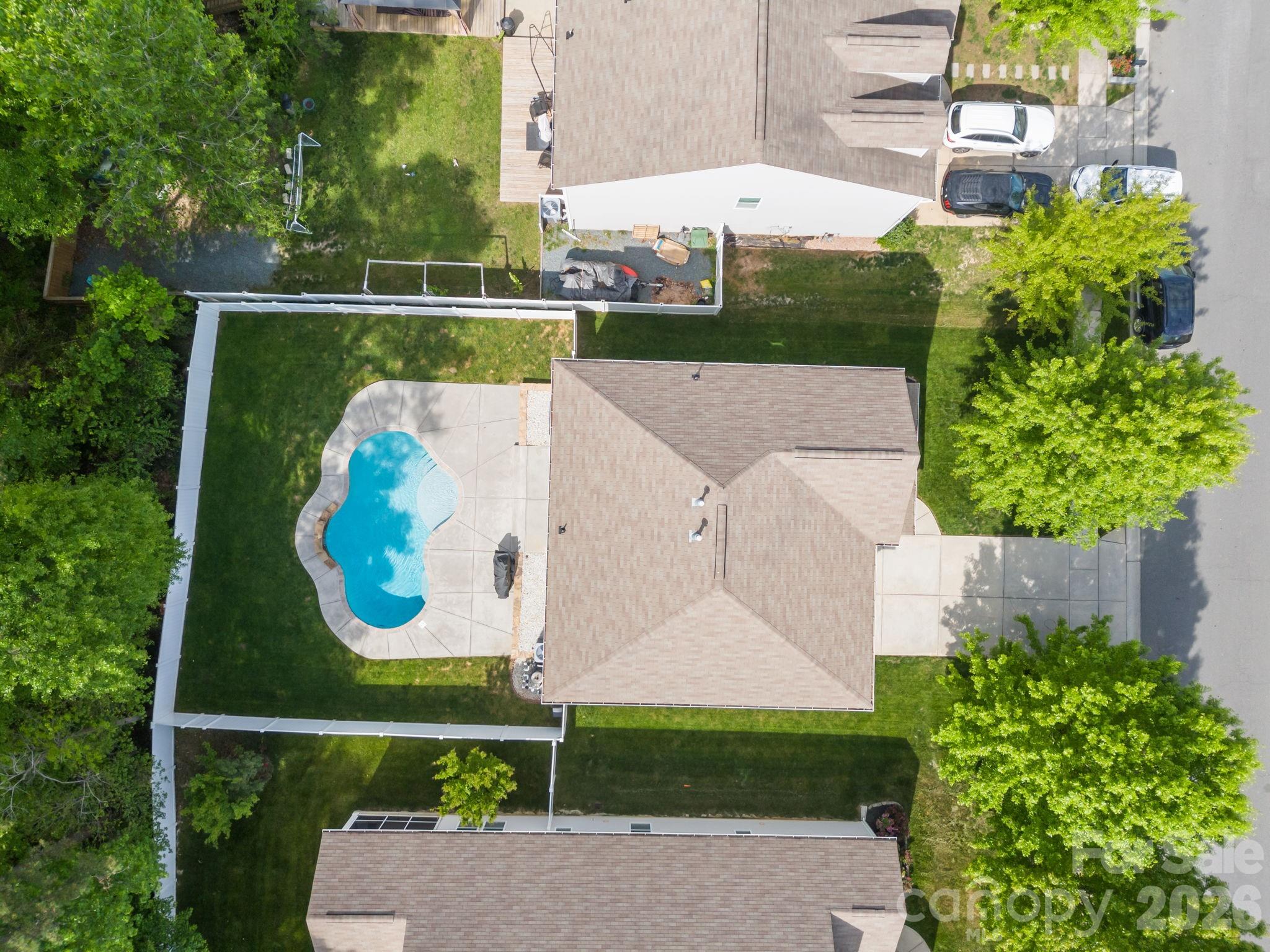 Lawing Pond - Residential