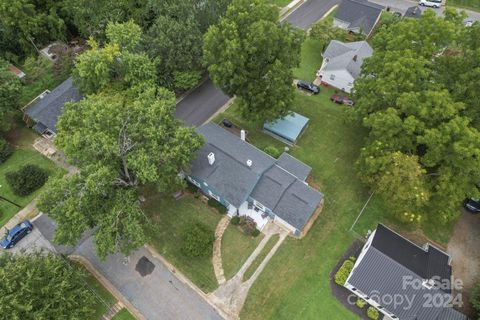 A home in Newton