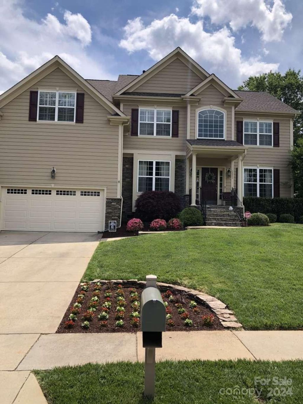 1224 Brough Hall Drive, Waxhaw, NC 28173, MLS 4144725 Allen Tate