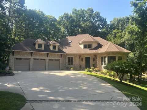 A home in Mooresville