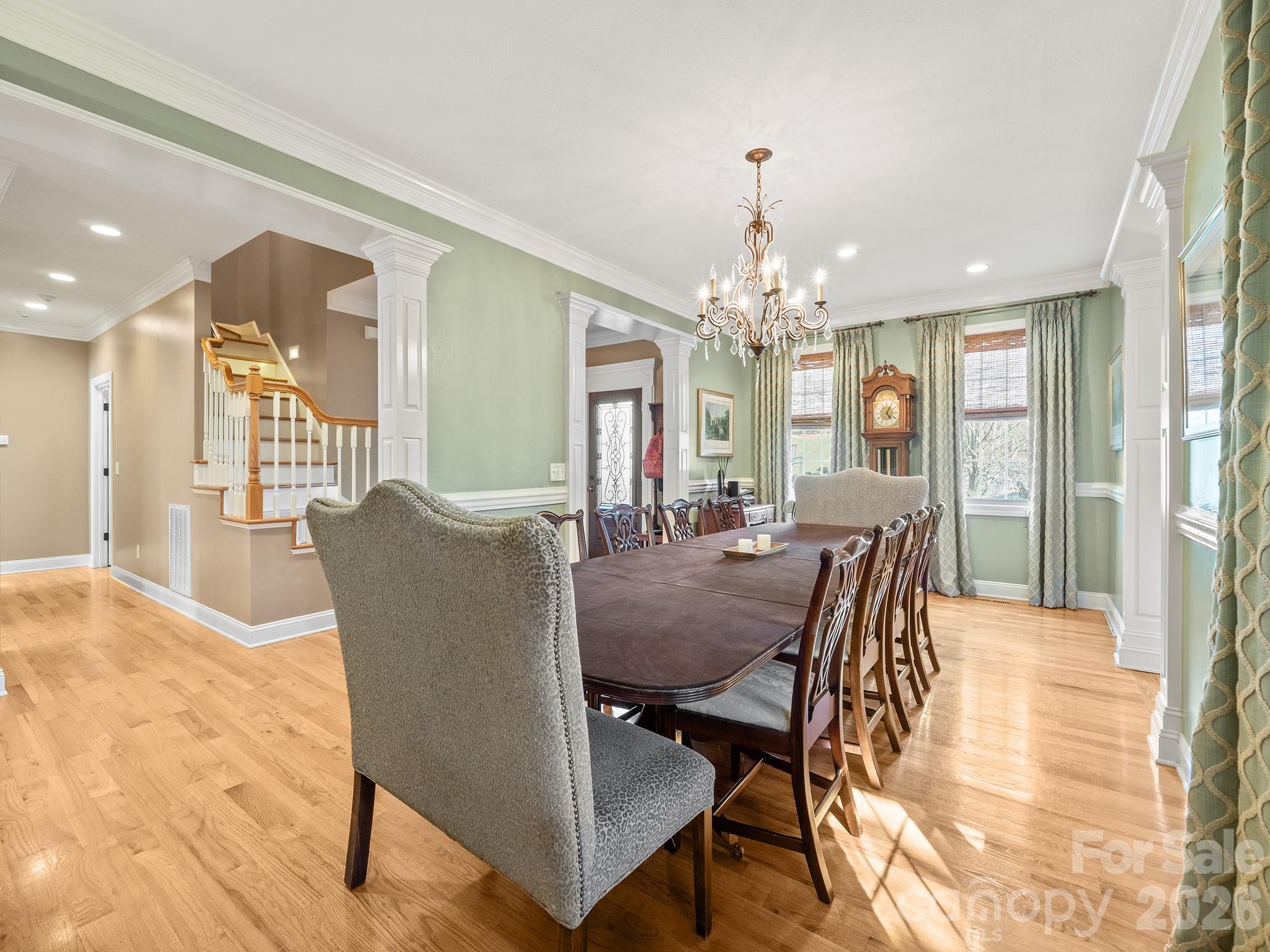 Catawba Springs - Residential