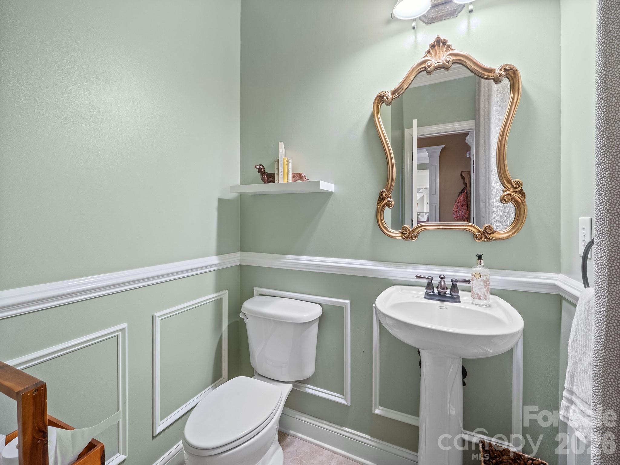 Catawba Springs - Residential