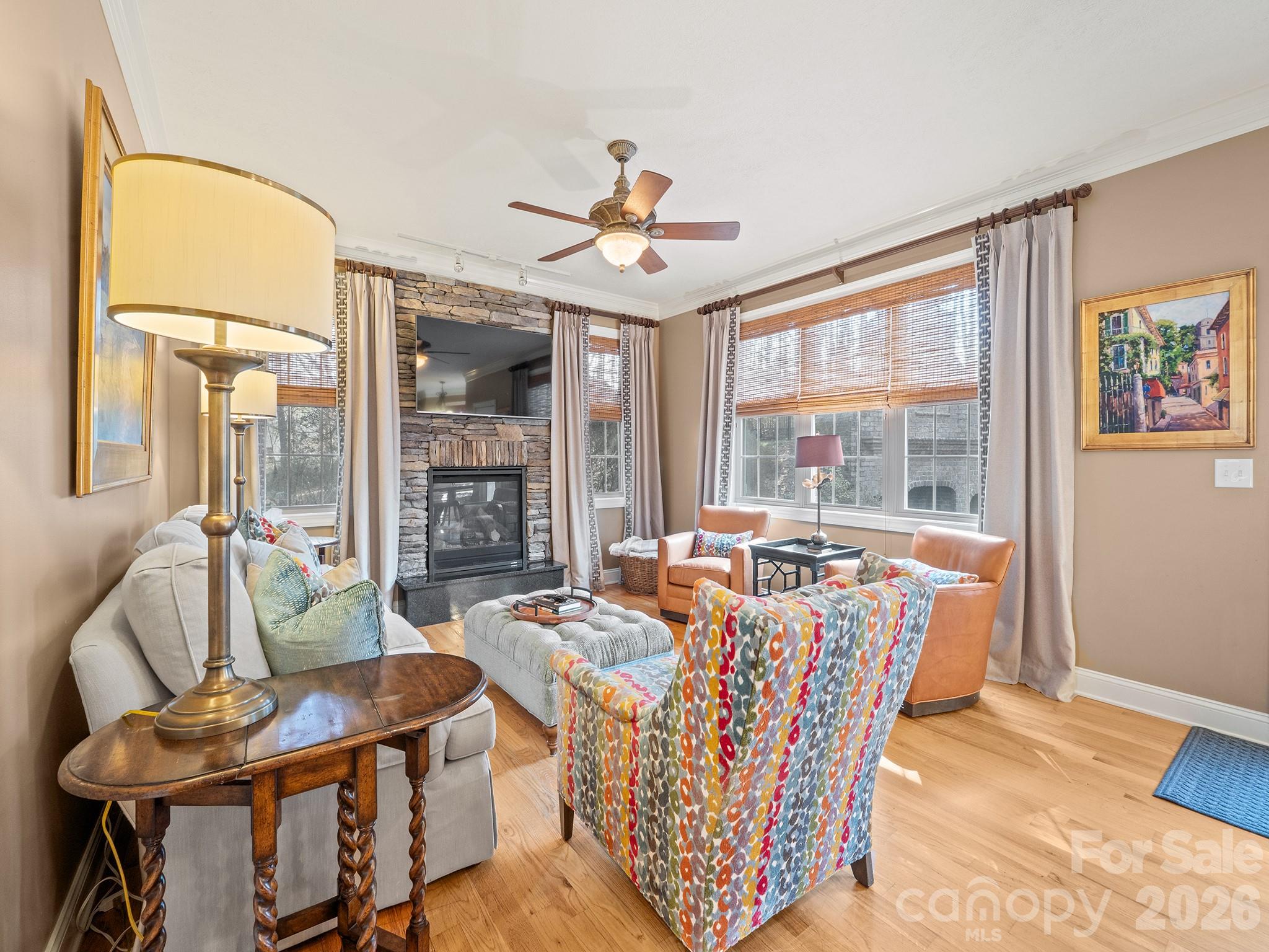 Catawba Springs - Residential