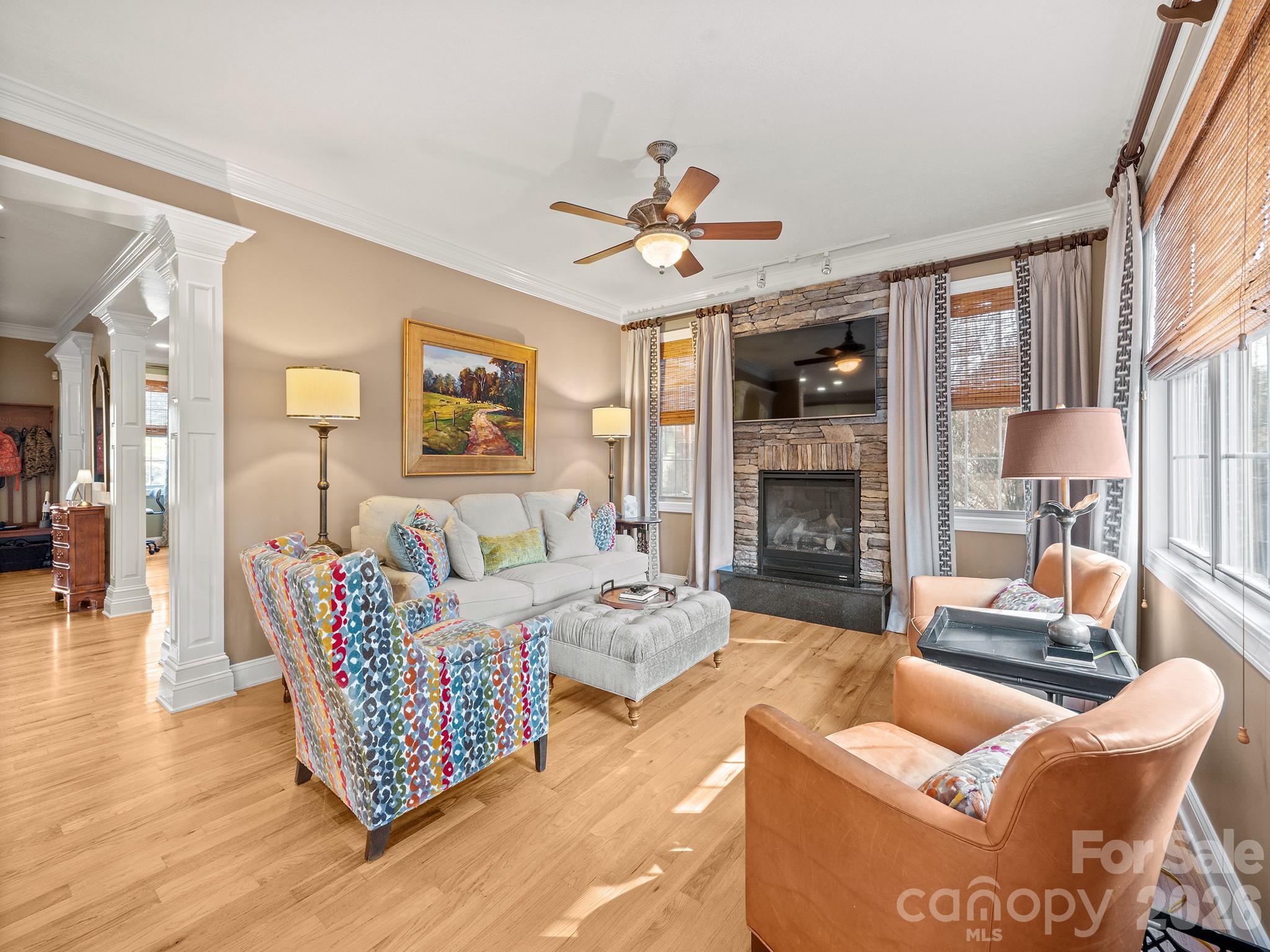 Catawba Springs - Residential