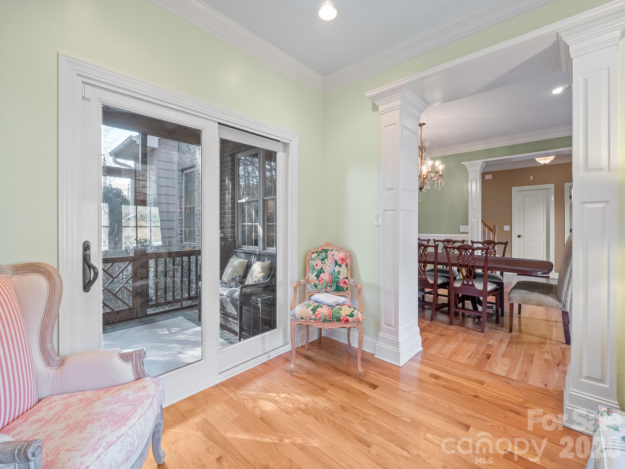 Catawba Springs - Residential