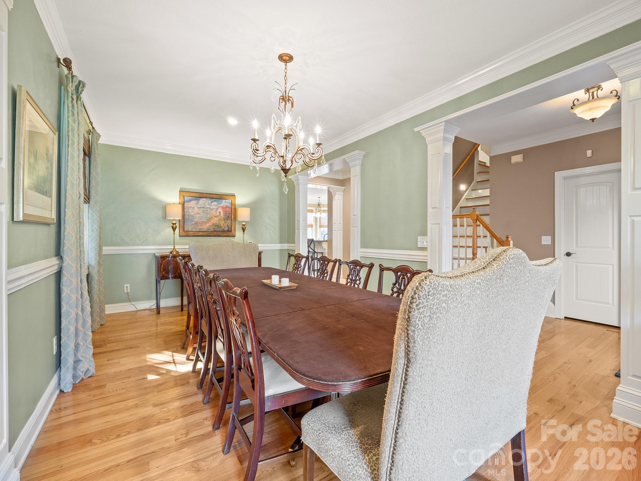 Catawba Springs - Residential