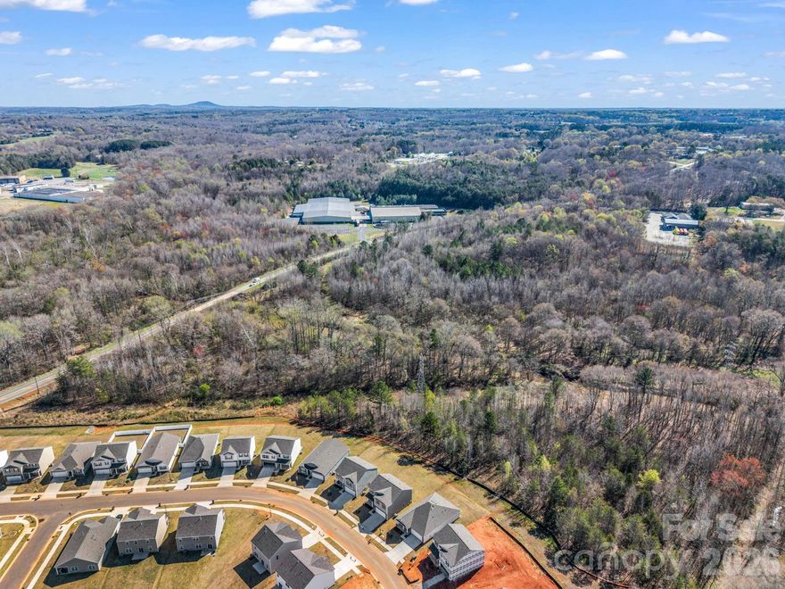 13.3 acres located on Clark Creek Road in an industrial district per Lincolnton Land Use Plan. This property runs along Clark Creek so most of it is in a 100 year flood zone. The adjoining property, 7.6 acres is also available. Properties in the area have city water and sewer and buyer will need to submit a request to the Lincolnton Utilities Dept.