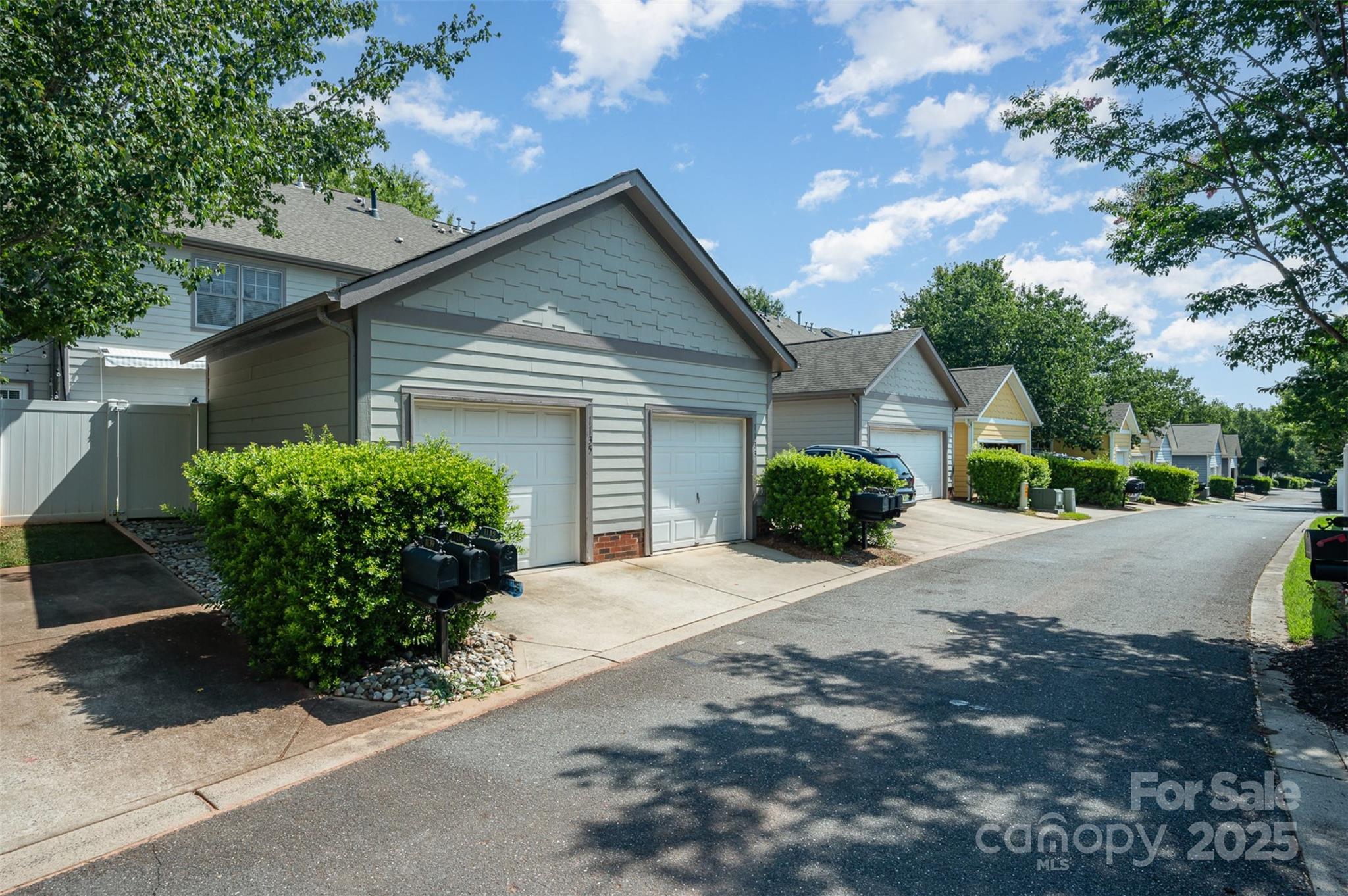 Baxter Village - Residential