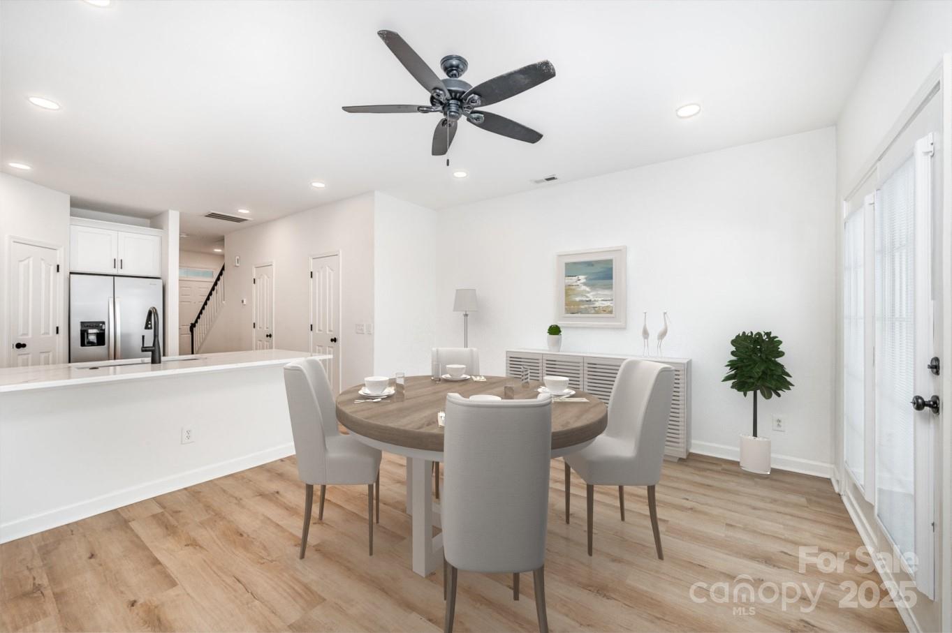 Baxter Village - Residential