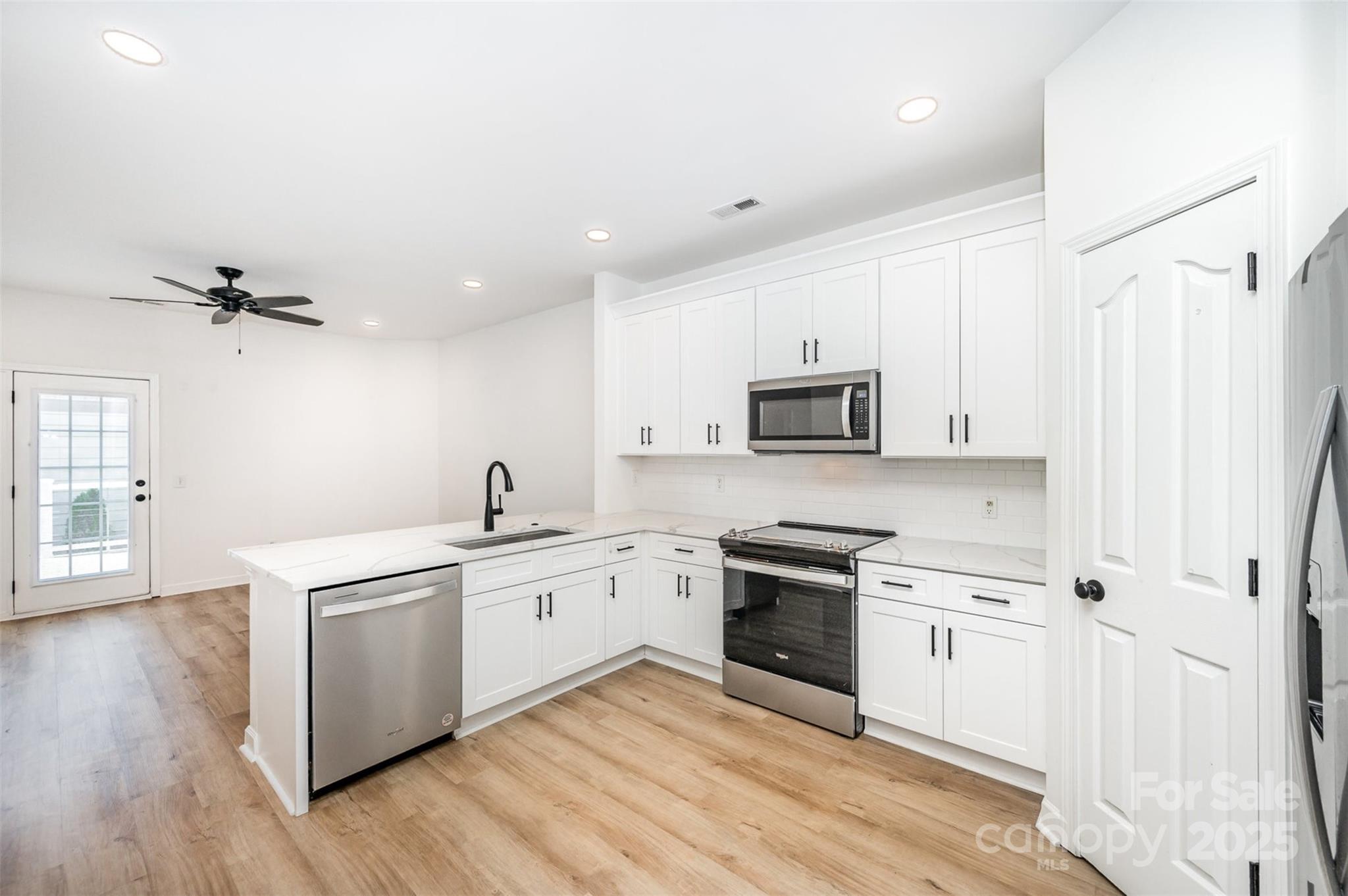 Baxter Village - Residential