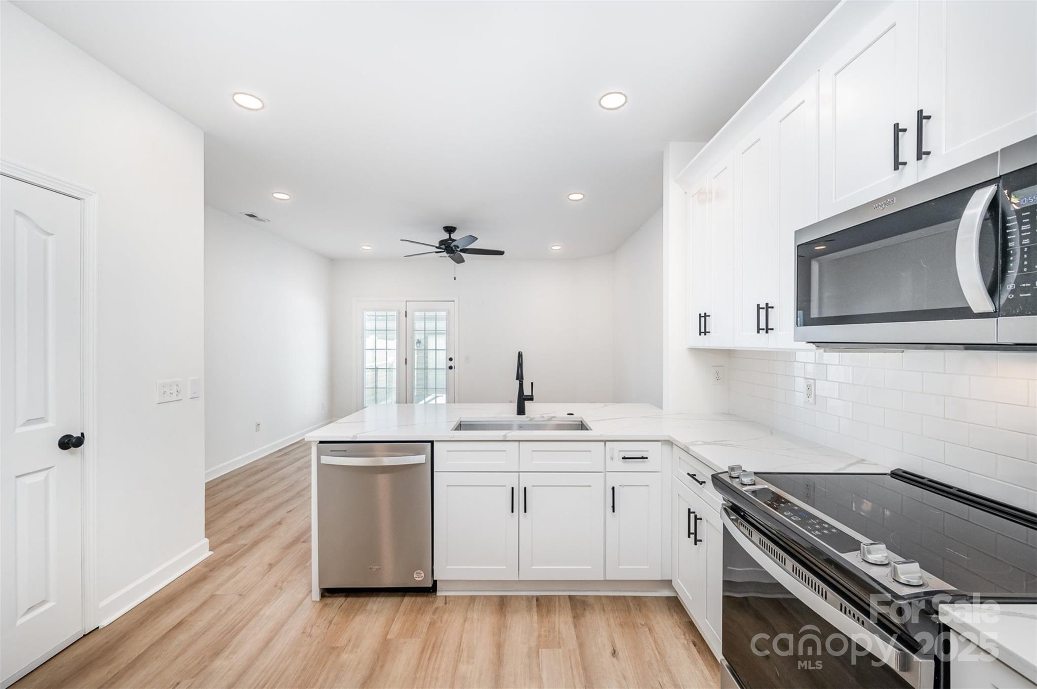 Baxter Village - Residential