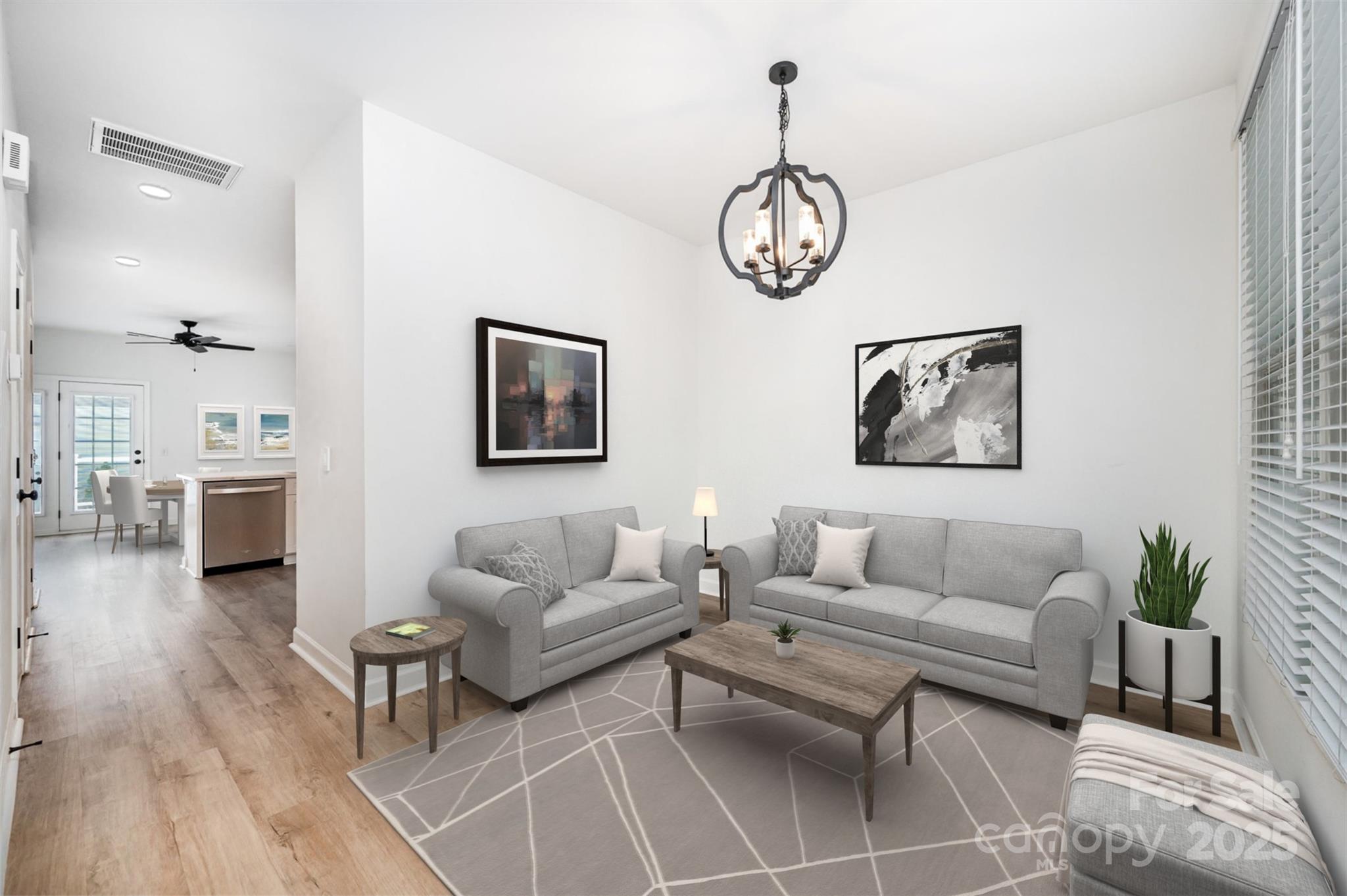 Baxter Village - Residential