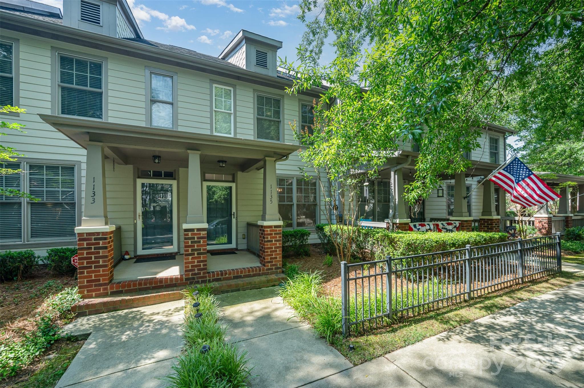 Baxter Village - Residential