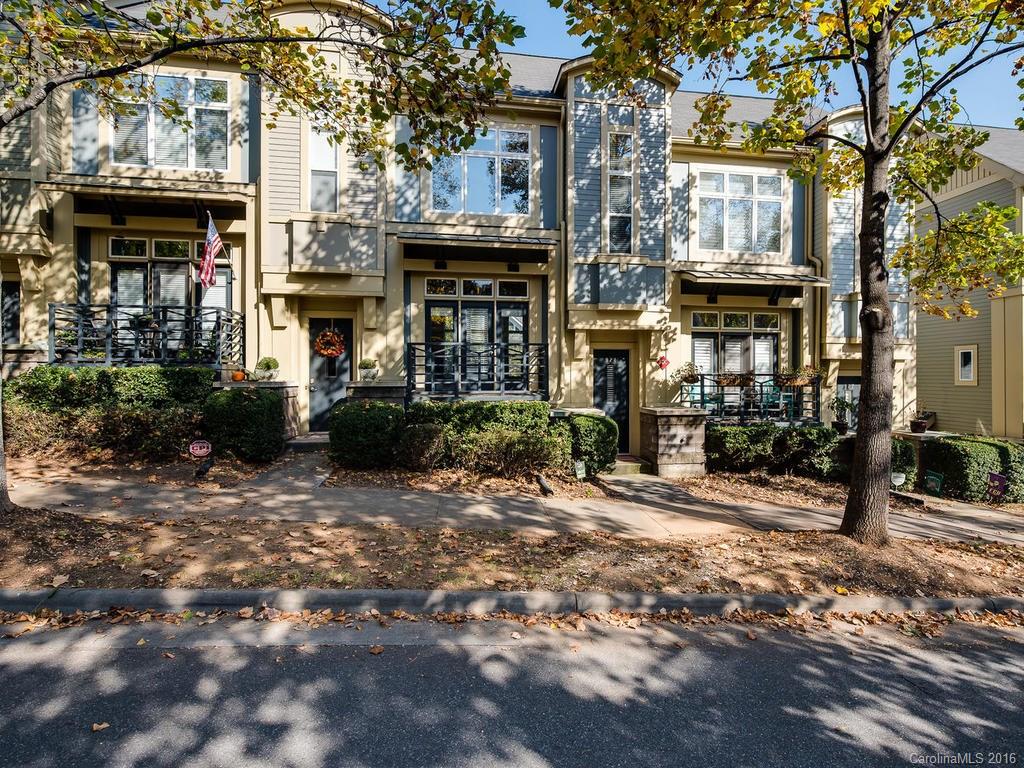 First Ward - Residential