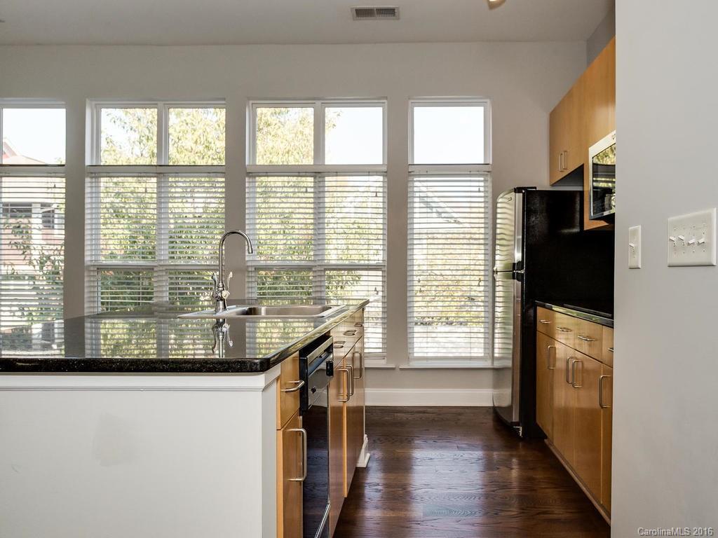 First Ward - Residential