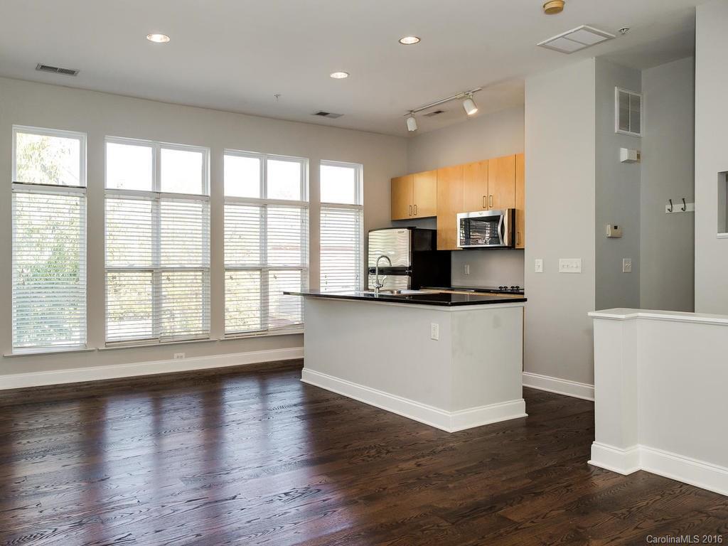 First Ward - Residential