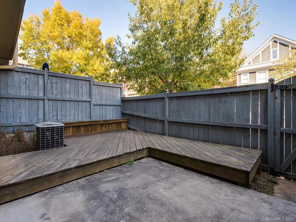 First Ward - Residential