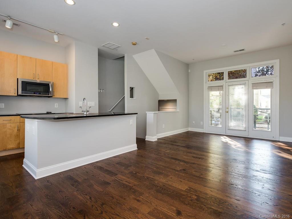 First Ward - Residential