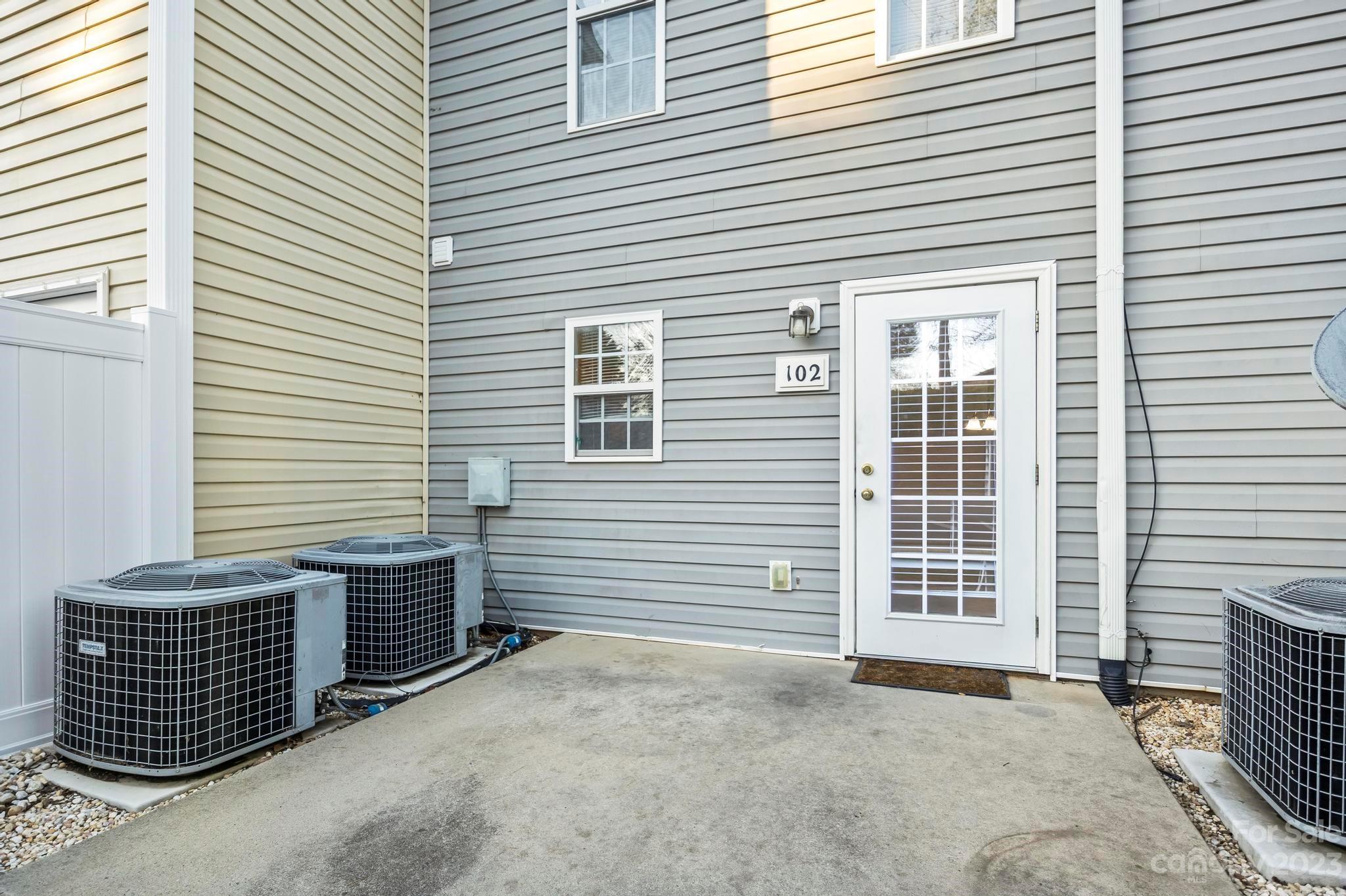 Station 115 - Residential