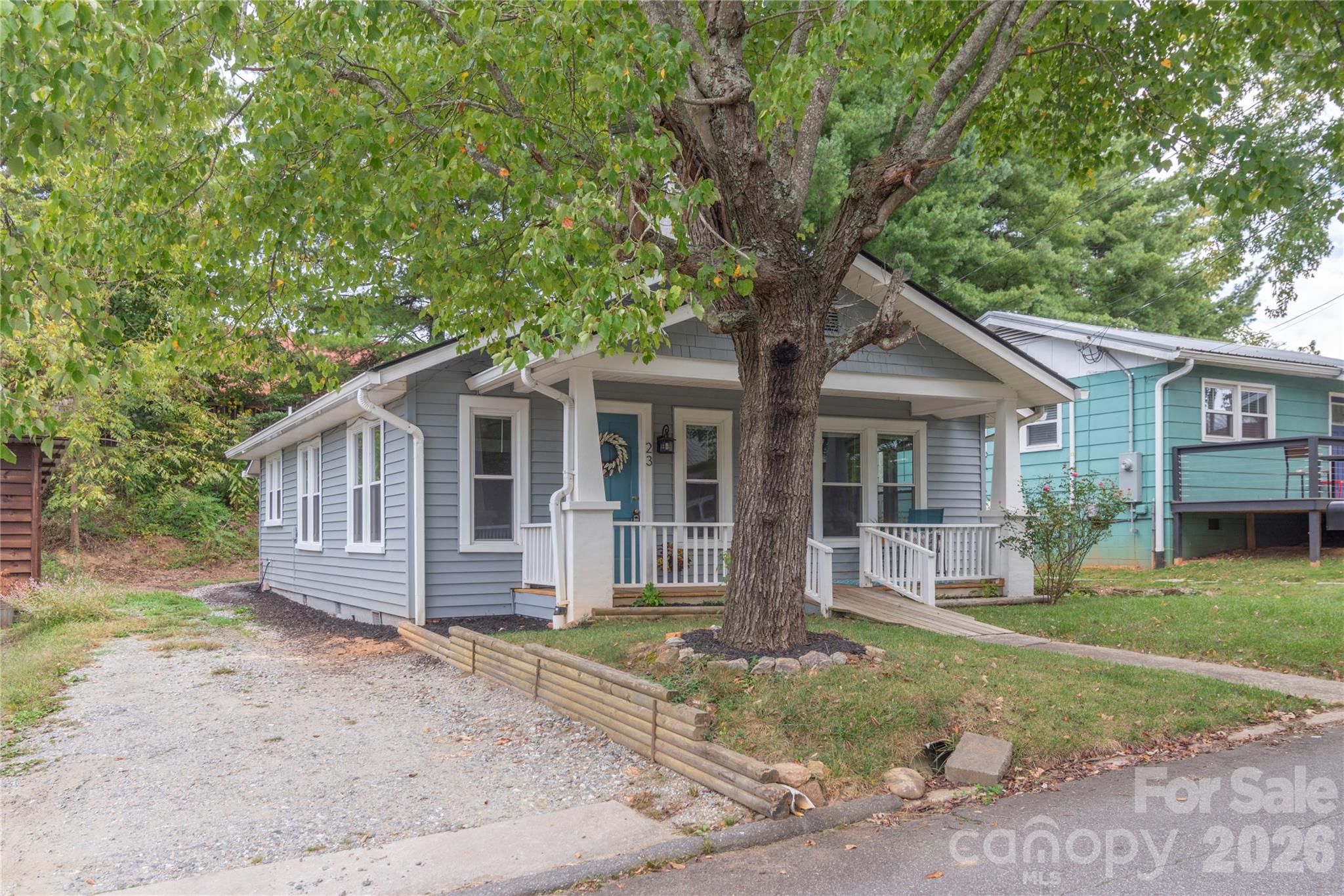 Photo 1 of 16 — 23 Jarrett Street, Asheville, NC 28806