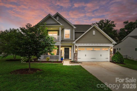 Photo of 1168 Hearth Lane SW, Concord, NC 28025 (MLS # 4401447)