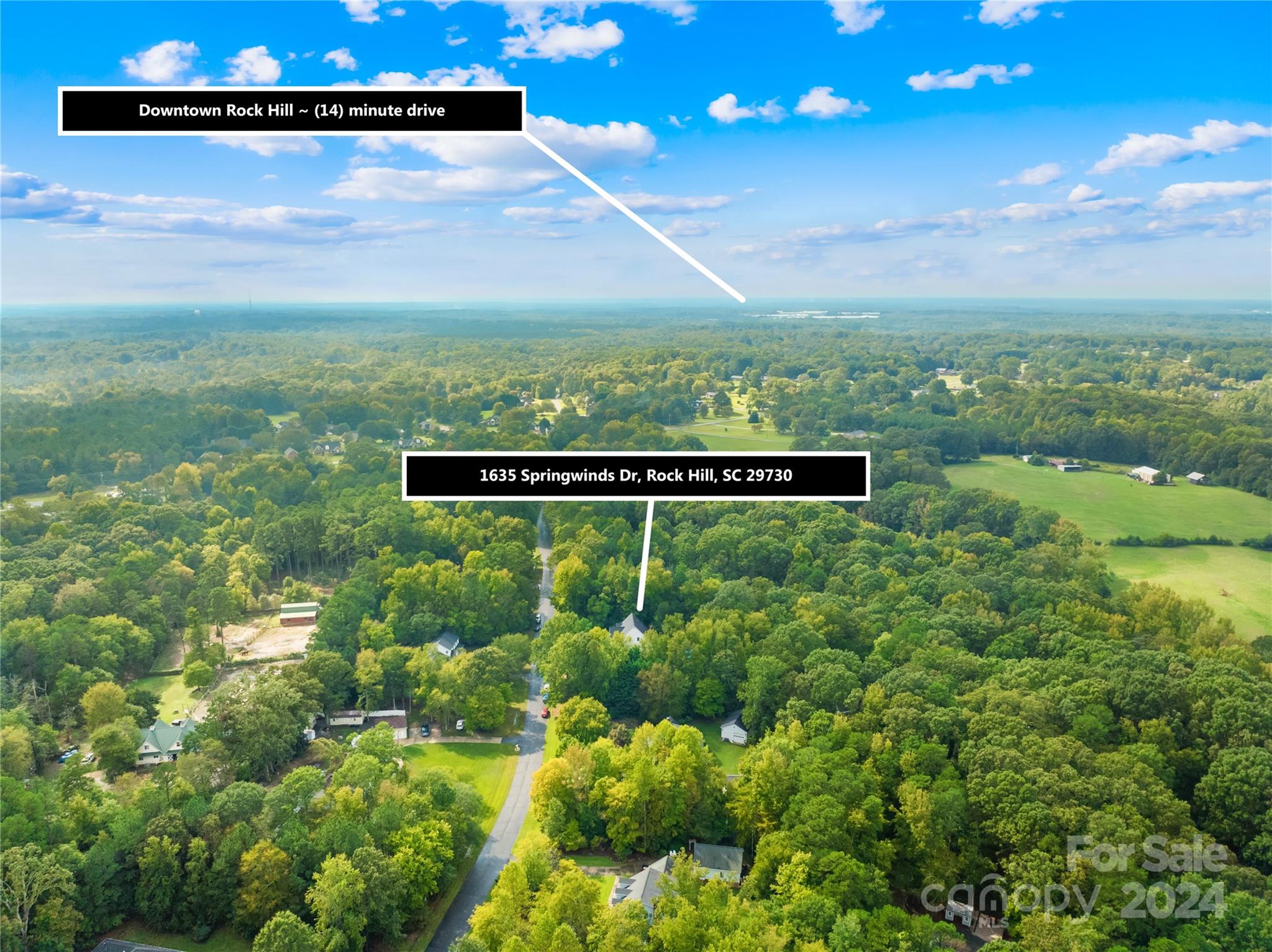 Springwinds - Residential