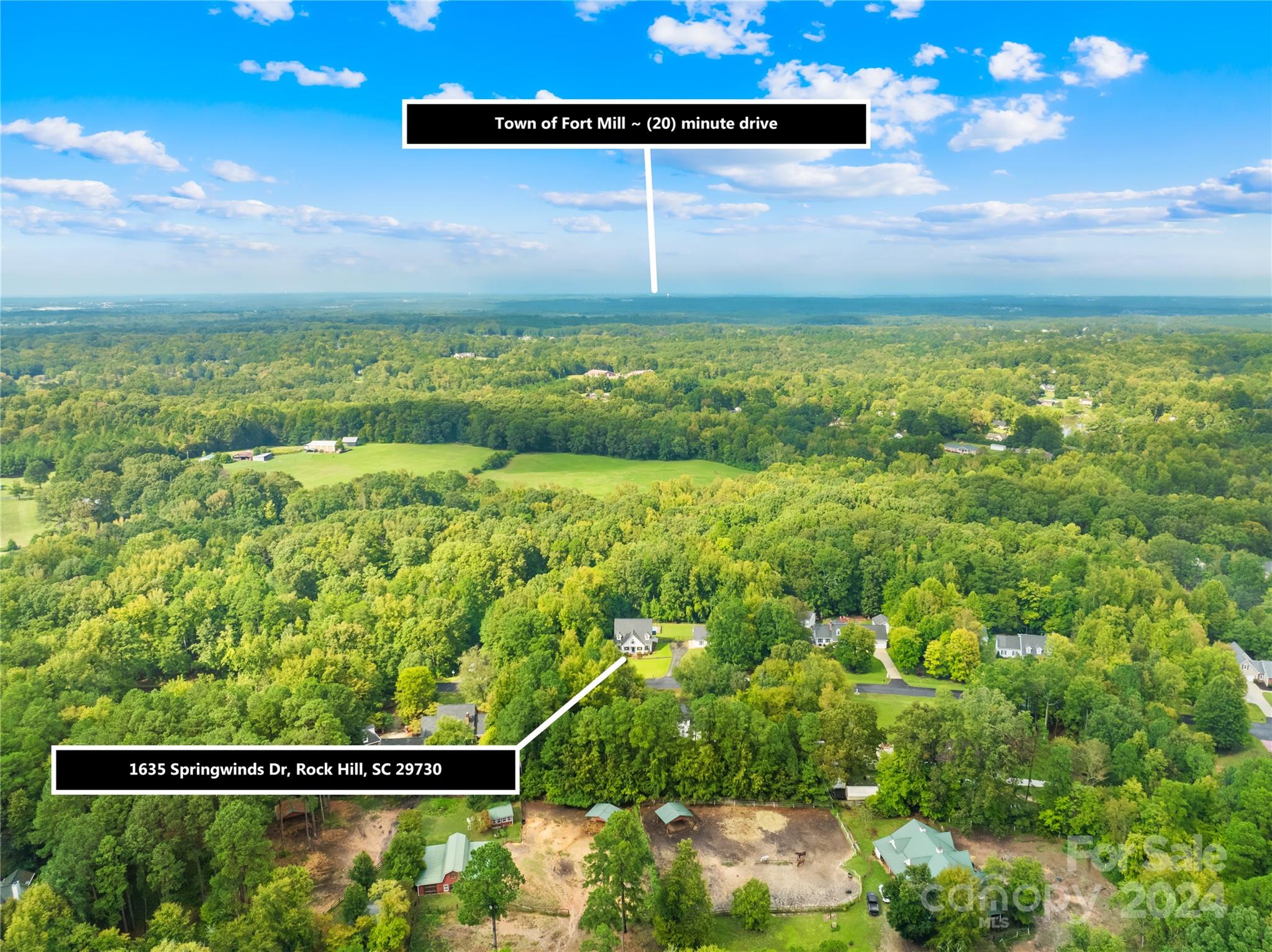 Springwinds - Residential